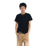 6070798377584,6070798377585,6070798377586,6070798377587, Slim Fit Crew Neck T-Shirt