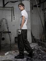 Slim Fit Graphic Short Sleeve T-Shirt 5