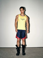 Slim Fit Graphic Tank Top 2