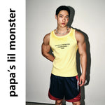 6258618239431,6258618239432,6258618239433, Slim Fit Graphic Tank Top