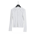 6141458584410,6117461521476,6117461521477,6117461521478,6141458584417, Slim Fit Long Sleeve Henley Shirt