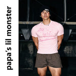 6099092004360,6099092004361,6099092004362, Slim Fit Plaid Drawstring Casual Shorts