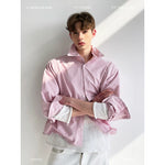 Slim Fit Pure Cotton Button-Down Shirt 2