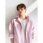 Slim Fit Pure Cotton Button-Down Shirt 5
