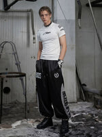 Slim Fit Racing Style T-Shirt 5