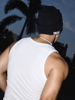 Slim Fit Retro Style Tank Top 4