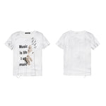 6227246551586,6227246551587,6227246551588,6227246551589, Slim Fit Ripped Graphic T-Shirt