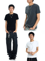 Slim Fit Short Sleeve T-Shirt 1