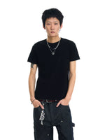 Slim Fit Short Sleeve T-Shirt 3