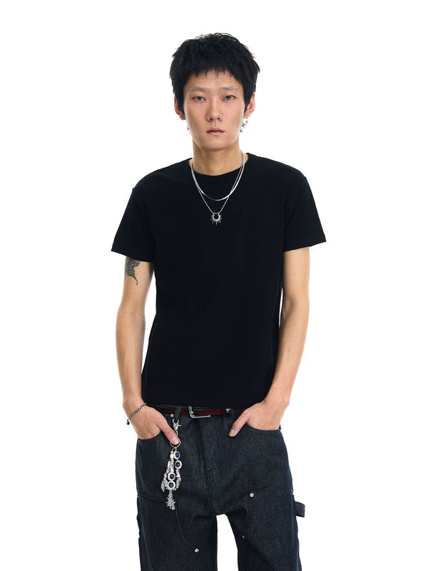 Slim Fit Short Sleeve T-Shirt 3