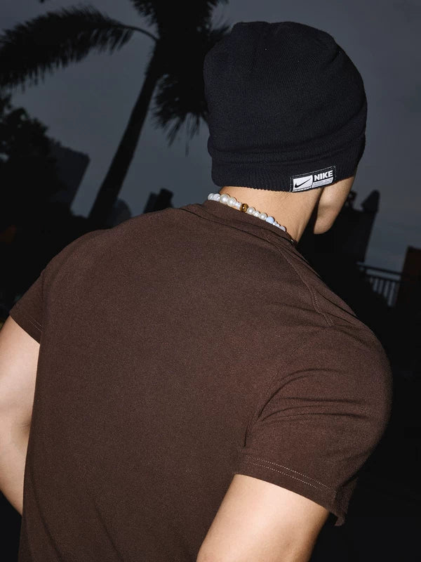 Slim Fit Stretch Short Sleeve T-Shirt 4