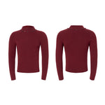 6152244475308,6152244475309,6152244475310,6152244475311, Slim Fit Turtleneck Knit Sweater