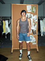 Slim Fit U-Neck Tank Top 3