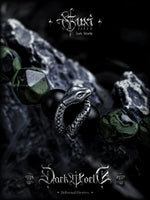 Snake Style Agate Beaded Bracelet 3