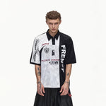 6046781116412,6046781116413,6046781116414, Soccer-Inspired Mesh Polo T-Shirt