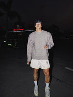 Soft Knit Crew Neck Sweater 2