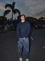 Soft Knit Crew Neck Sweater 5