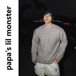 5963943236155,5963943236159,5963943236163, Soft Knit Crew Neck Sweater