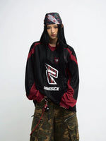 Sporty Racing Quick-Dry Long-Sleeve T-Shirt 1