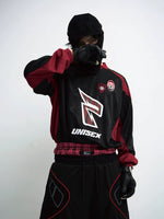 Sporty Racing Quick-Dry Long-Sleeve T-Shirt 2