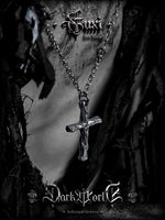 Sterling Silver Cross Pendant Necklace 4