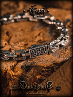 Sterling Silver Cuban Chain Bracelet 3