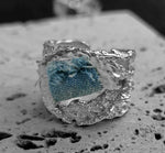 5180158485619,6189722682349, Sterling Silver Open Ring