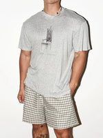 Still Life Chair Print T-Shirt 3