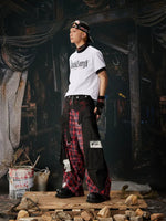 Street Style Graphic Cotton Short-Sleeve T-Shirt 4
