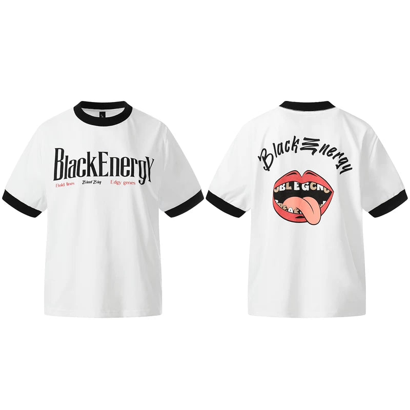 6042316360077,6042316360078,6042316360079,6042316360080, Street Style Graphic Cotton Short-Sleeve T-Shirt