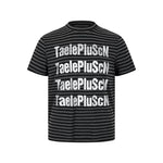 6254075611329,6254075611330,6254075611331,6254075611332, Striped Crew Neck Short Sleeve T-Shirt