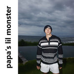6033288217566,6033288217567,6033288217568, Striped Long Sleeve Henley Knit Sweater