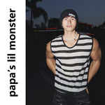 6218352310288,6218352310289,6218352310290, Striped Loose Fit Sleeveless Vest