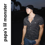 6243334787253,6243334787254,6243334787255, Striped Short-Sleeve Henley Shirt