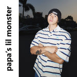 6218778659554,6218778659555,6218778659556, Striped Short-Sleeve Polo Shirt