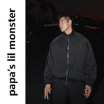 6159257090726,6159257090728,6159257090730,6159257090732, Striped Zip-Up Jacket and Pants Set