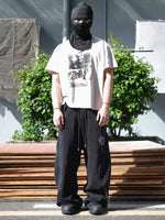 Structured Sweatpants 1