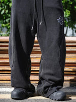Structured Sweatpants 3