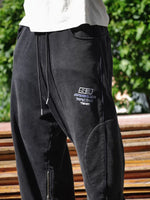 Structured Sweatpants 4