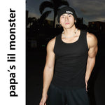 6271887607617,6271887607618,6271887607619, Studded Slim Fit Sleeveless Vest