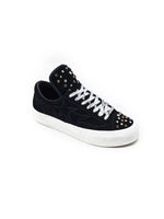 Studded Star Low-Top Casual Sneakers 1
