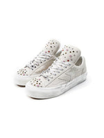 Studded Star Low-Top Casual Sneakers 5
