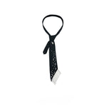 5813896626883, Studded Tassel Necktie