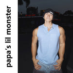 6054589780115,6054589780116,6054589780117,6054589780118, Textured Knit Henley Sleeveless Vest