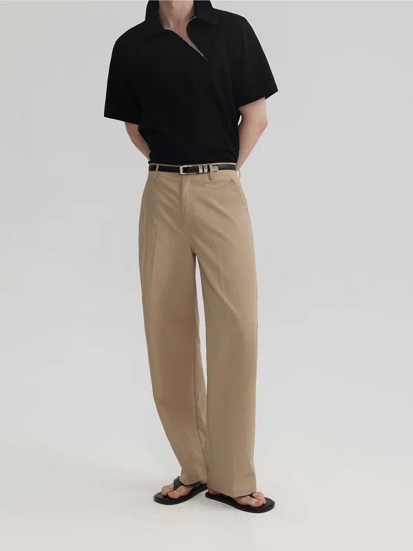 ,6042822056607,6042822056608,6042822056609, Textured Loose Straight Leg Pants