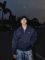 Textured Reversible Zip-Up Jacket 4