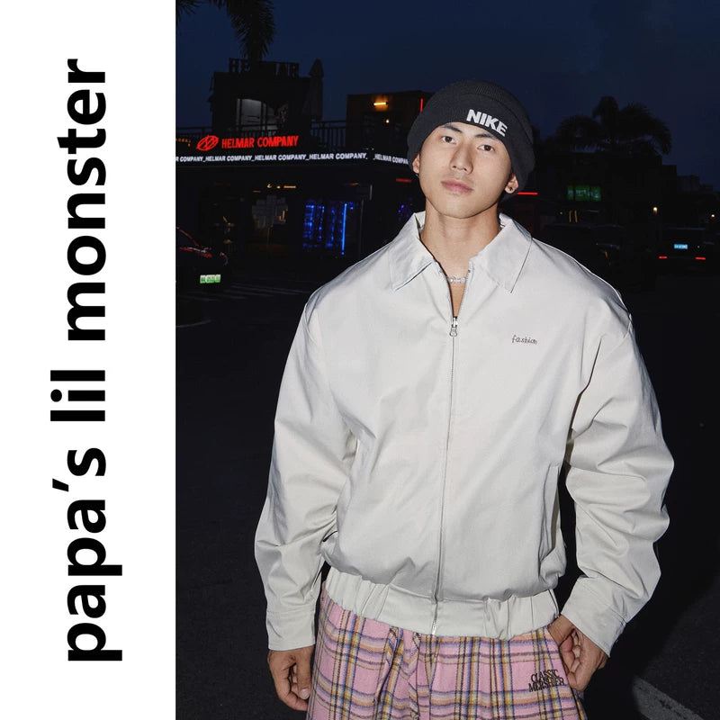 6106667959632,6106667959633,6106667959634,6106667959635, Textured Reversible Zip-Up Jacket