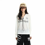 6203329763254,6203329763255,6203329763256, Textured Sheer Henley Long Sleeve T-Shirt