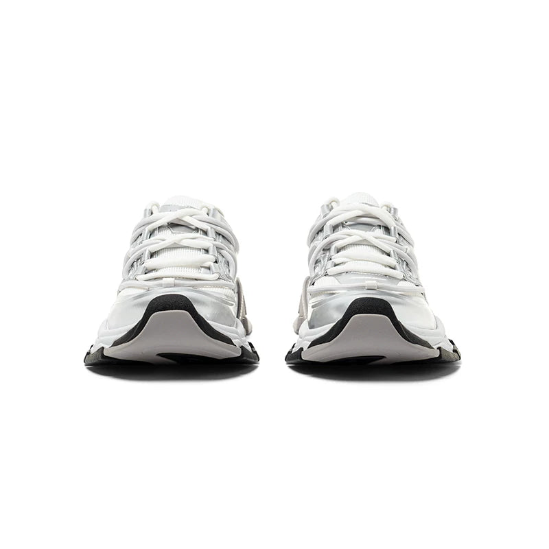 Thick-Soled Retro Running Dad Sneakers 3