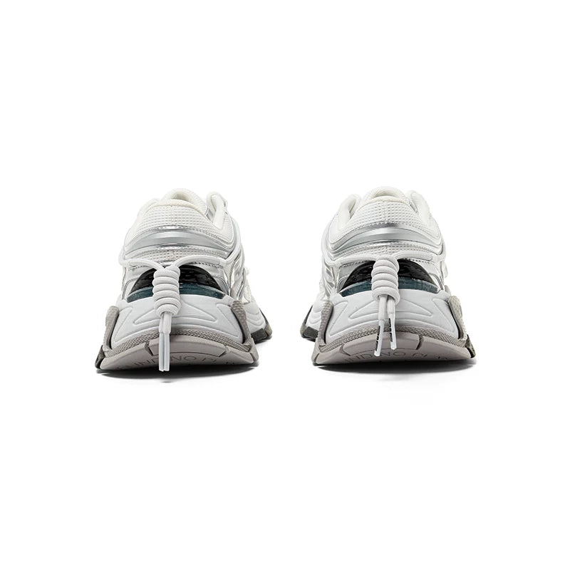 Thick-Soled Retro Running Dad Sneakers 4